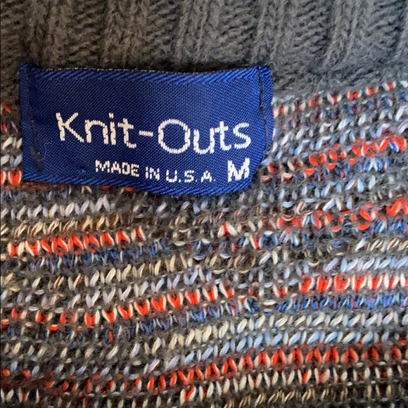 Vintage 80’s 90’s Sweater - Picture 4 of 6